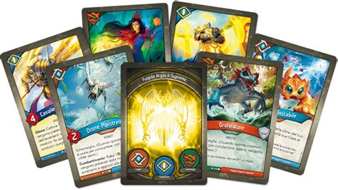 keyforge zar di metallo versace